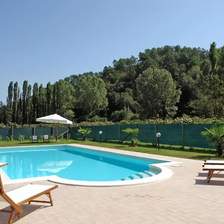 빌라 Il Cipresso By Interhome Marti