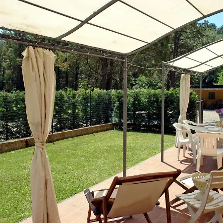 빌라 Il Cipresso By Interhome Marti
